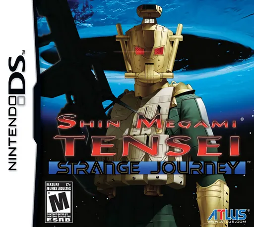 Shin Megami Tensei - Strange Journey (USA)